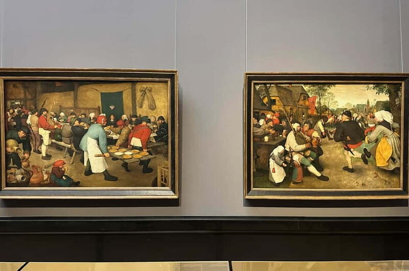 Vienna: Private Tour of Picture Gallery at Fine Arts Museum - Practicalities and What to Expect