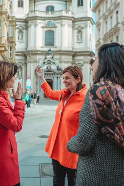 Vienna: Private Walking Tour of the Historic Center - Exploring Vienna’s Old Town in Detail