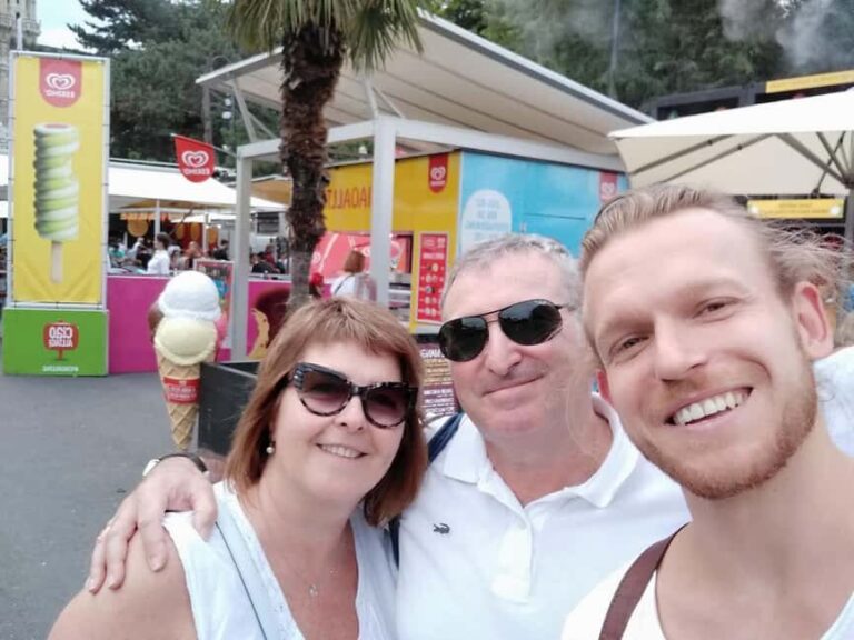 Vienna: Private Walking Tour with a Local - The Itinerary – What to Expect