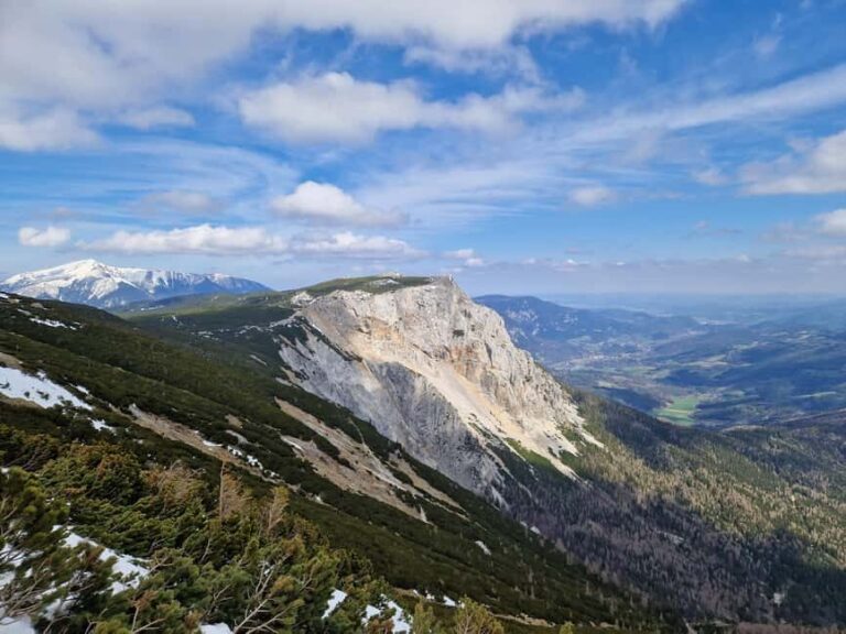 Vienna: Rax Mountain Hiking Tour with Guide and Transfer - What Makes This Tour Special