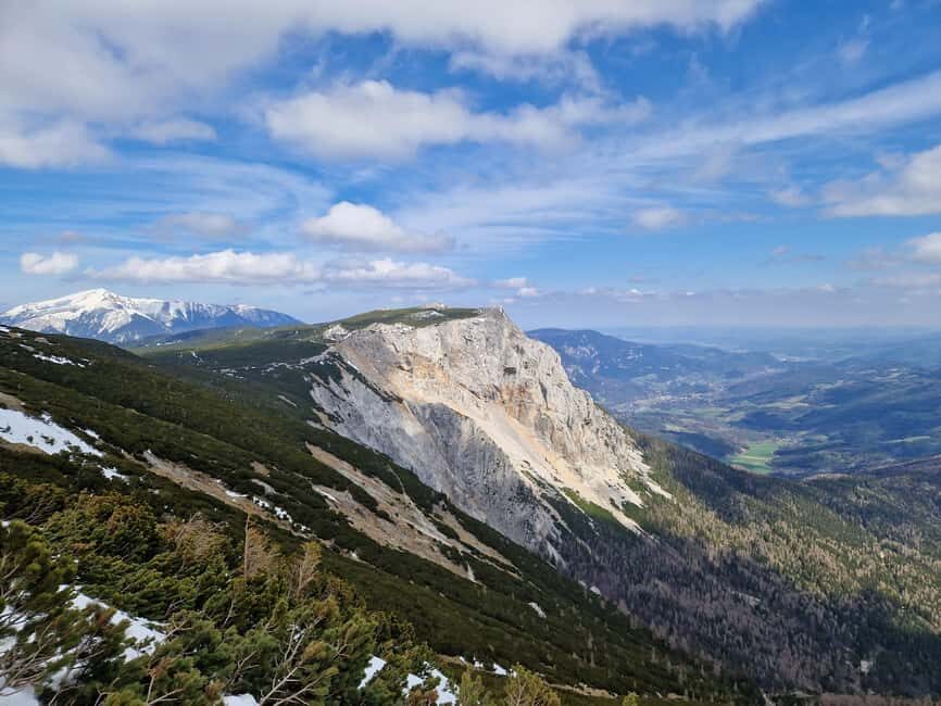 Vienna: Relaxed Alpine Experience with Guide and Transfer - A Detailed Look at the Rax Alpine Tour