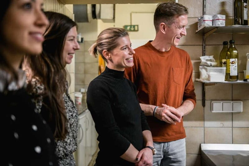 Vienna: Schnitzel-Cooking Class & Tasting - Food and Drink