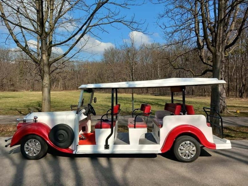 Vienna: Sightseeing Tour in a Classic Style Car 90 Min E/T - Practical Details and Value