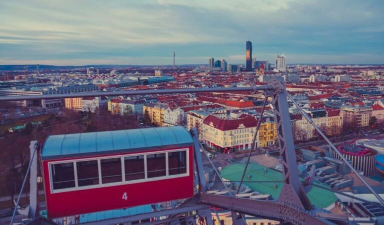 Vienna: Skip-the-cashier-desk-line Giant Ferris Wheel Ride - What Is the Vienna Giant Ferris Wheel Experience?