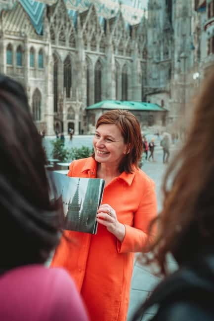 Vienna: Small Group Guided Walking Tour of City Highlights - Why This Tour Offers Great Value