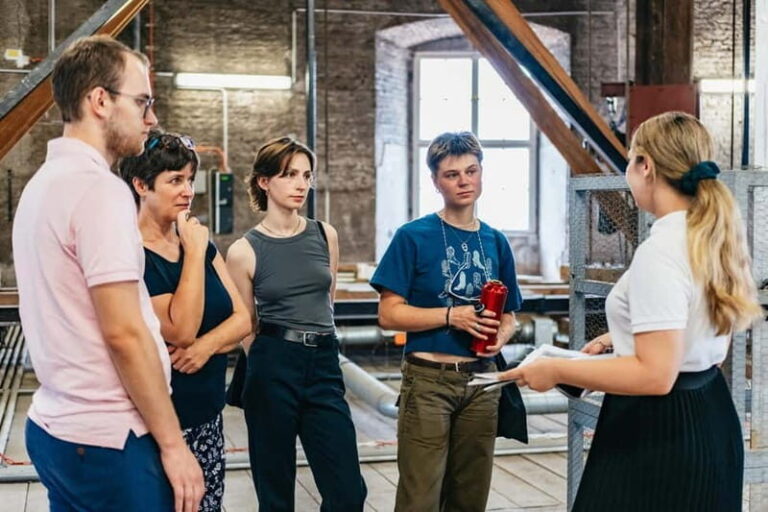 Vienna: Spanish Riding School Guided Architectural Tour - Practical Details and Value