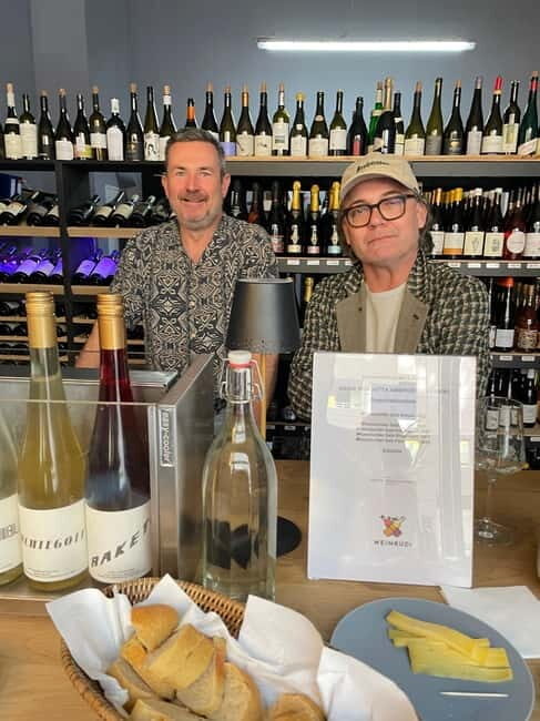 Vienna: Taste Austria the ABCs of Wine - The Itinerary and What to Expect