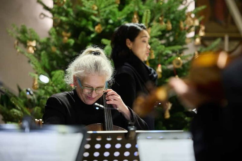 Vienna: Ticket for Christmas Concert at Capuchin Church - The Historic Setting and Its Impact