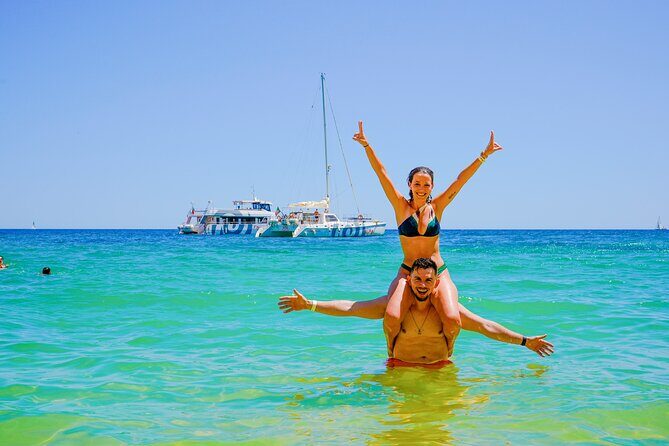 Vilamoura Sightseeing Cruise with Beach BBQ with Open Bar - The Review of the Journey: Authentic Insights