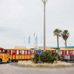 Vilamoura: Tourist Train City Tour - Practical Details