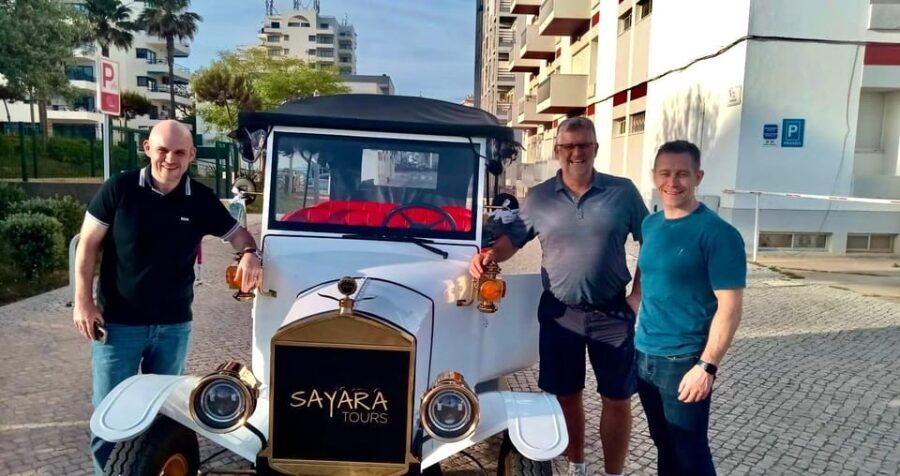 Vilamoura´s amazing Tour on Ecologic Classic's car - Pricing & Value