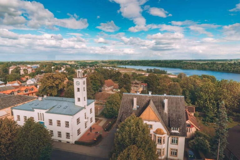 Viljandi: City Highlights Private Walking Tour - Who is this tour best for?  