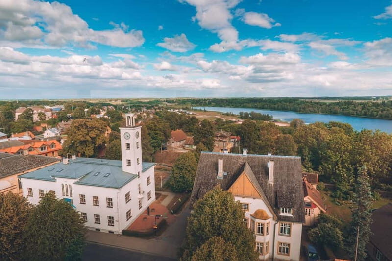 Viljandi: City Highlights Private Walking Tour - Who is this tour best for?