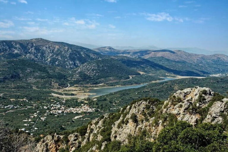 Village Vibes Tour of Heraklion Mainland and Lasithi Plateau - Transportation & Group Size