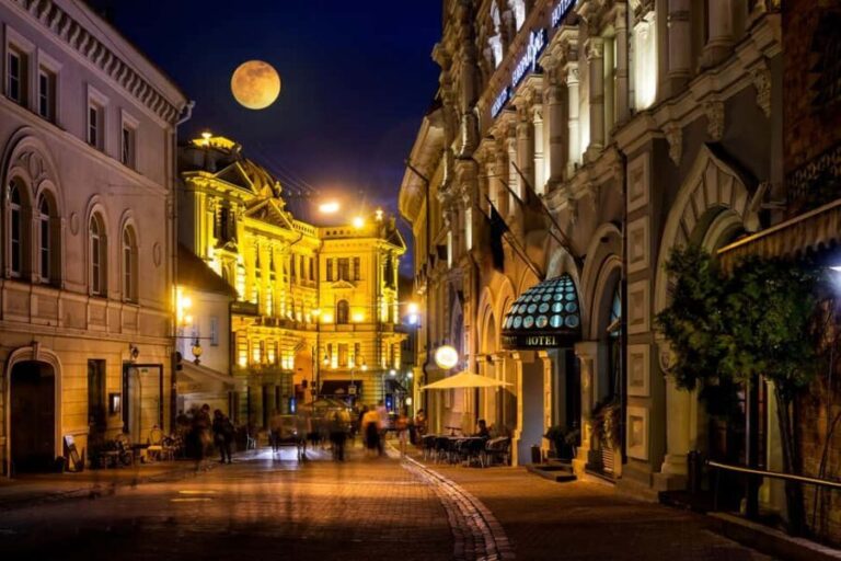 Vilnius: Private Ghostly Tales Walking Tour - Who Will Love This Tour?