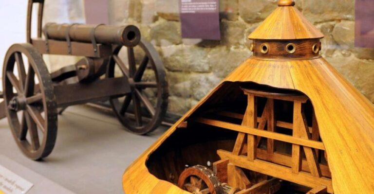 Vinci: Entrance ticket to the Leonardiano Museum in Vinci - Final Thoughts