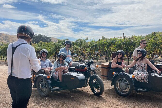 Vineyard Rides San Luis Obispo Sidecar Wine Adventure - What Makes This Tour Stand Out?