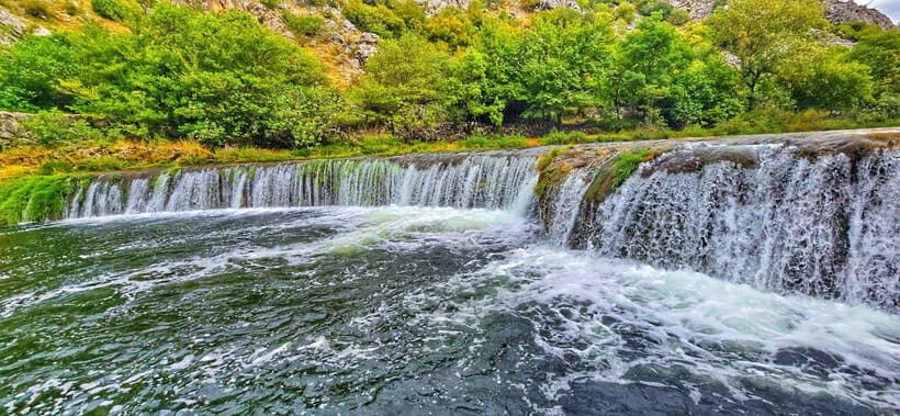 Vinjerac: Zrmanja River Canyon Boat Tour with Swim - In-Depth Look at the Itinerary
