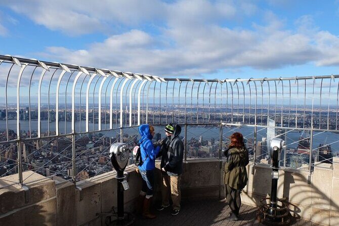 VIP All Access Empire State Building and Manhattan Walking Tour - Authentic Traveler Insights