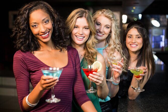 VIP Club Crawl Fremont Street, Las Vegas: Entry & Drink Specials - The Experience of the Drink Specials