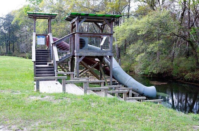 VIP ECO Adventure to Vortex Springs and Water Park All Included - What Makes This Tour Stand Out?