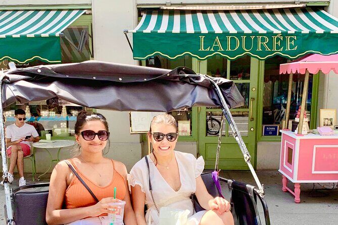 VIP Gossip Girl Tour - What’s Included and What’s Not