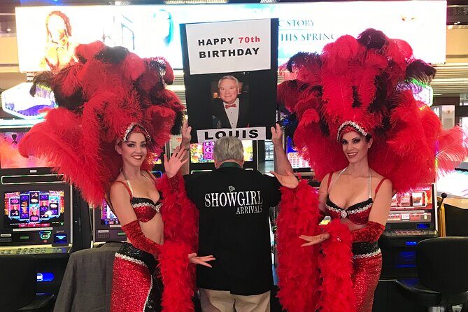 VIP Las Vegas Airport Showgirl Meet & Greet Experience - Is This Experience Worth the Price?
