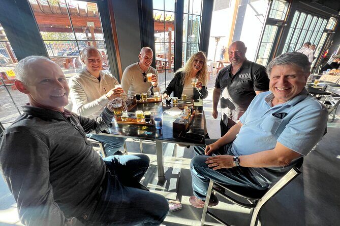 VIP Las Vegas Brewery Tour with Unlimited Beer & BBQ Lunch - Who Is This Tour Best For?  