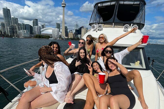 VIP Luxury Yacht Charter for up to 12 Guests - The Itinerary: A Mix of Relaxation and Sightseeing