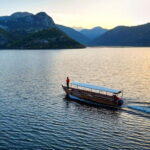 Virpazar: Lake Skadar Sunset Boat Cruise with Wine Tasting - Detailed Breakdown of the Itinerary
