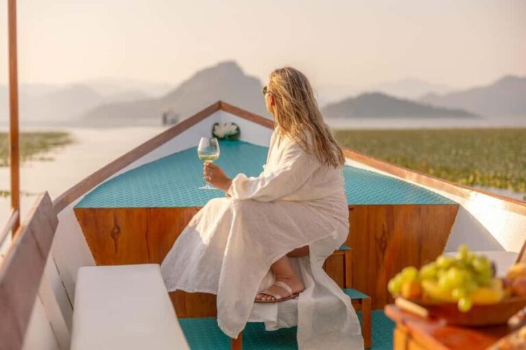 Virpazar: Private & Group Guided Lake Skadar Boat Tour - Exploring the Itinerary