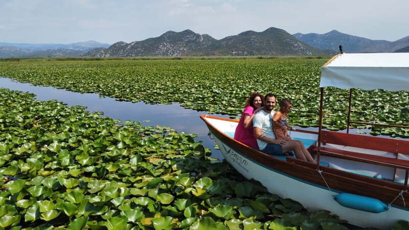 Virpazar: Skadar Lake by Boat and Kom Monastery Guided Tour - In-Depth: The Itinerary and Experience