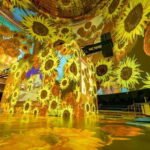 Visiodrom in Wuppertal: The Immersive 360° Van Gogh Show - A Closer Look at the Van Gogh Experience