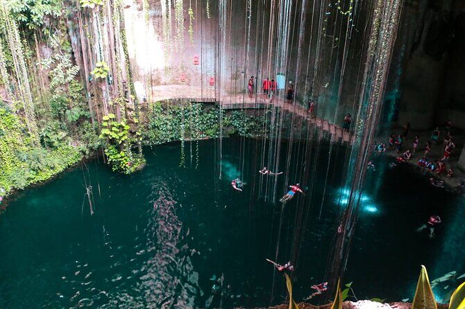 Visit Chichen Itza, Cenote, Valladolid and Food from Tulum - Transportation and Group Dynamics