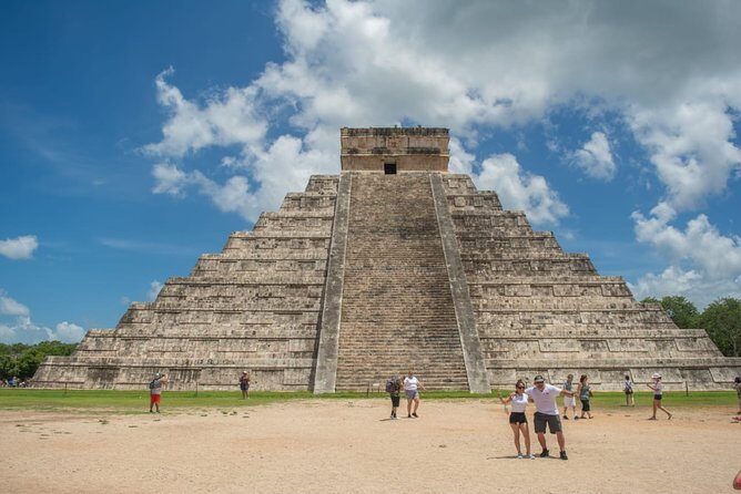 Visit Chichén Itzá from Cancun or Riviera Maya; Lunch and Cenote - What’s Included & What’s Not