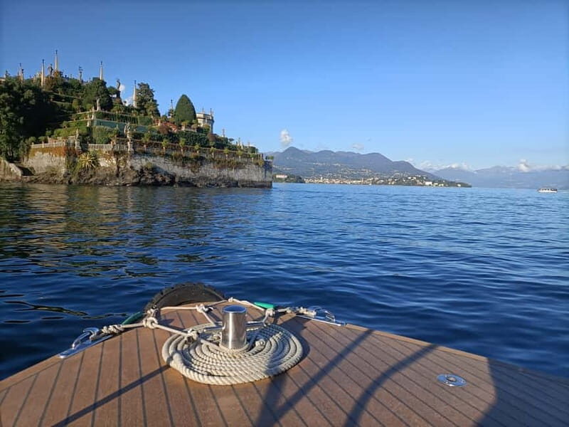 Visit Isole Borromee: Hop-on Hop-off Tour to Isola Bella - Why This Tour Works for Different Travelers