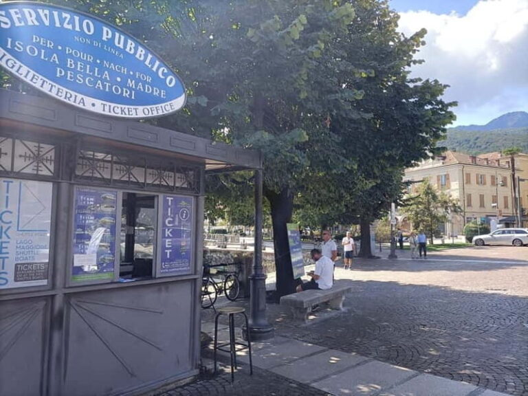 Visit Isole: Tour Hop-on Hop-off Isola Bella e Pescatori - The Authentic Charm of Lake Maggiore’s Islands
