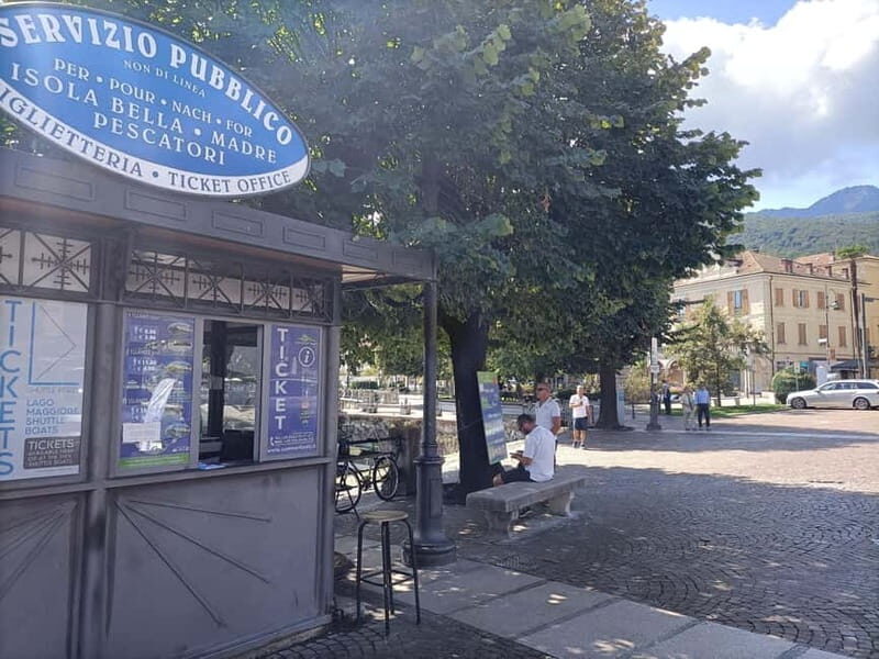 Visit Isole: Tour Hop-on Hop-off Isola Bella e Pescatori - The Authentic Charm of Lake Maggiore’s Islands