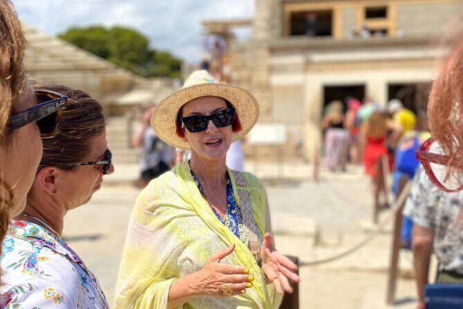 Visit Knossos palace (Tour & Skip-the-Line Ticket) - Frequently Asked Questions
