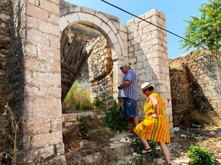 Visit the city of Konispol - Detailed Breakdown of the Itinerary