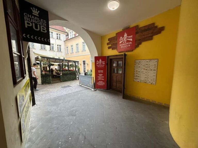 Visit the Hangover Museum in Prague - Final Thoughts: Is It Worth It?