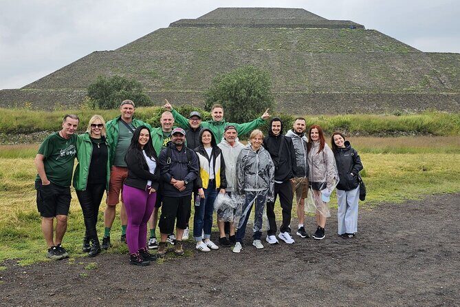 Visit the Teotihuacan City of Gods in Private from CDMX - Practical Details and Value