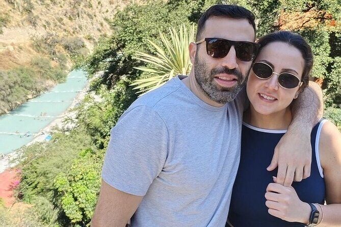 Visit the Tolantongo Grotto Oasis from CDMX - Is This Tour Worth It?