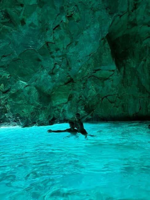 Vlora: Blue Cave and Grama Bay Full-Day Speedboat Tour - Practical Details and What to Expect