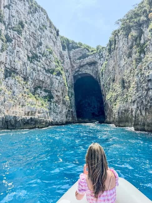Vlora: Haxhi Ali Cave and Karaburun Peninsula Speedboat Tour - What to Expect on the Tour