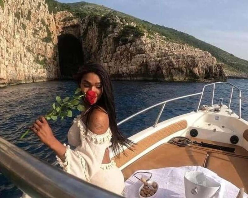 Vlora Pink Sunset Experience Private Romantic Boat Trip - What’s Included and What to Bring