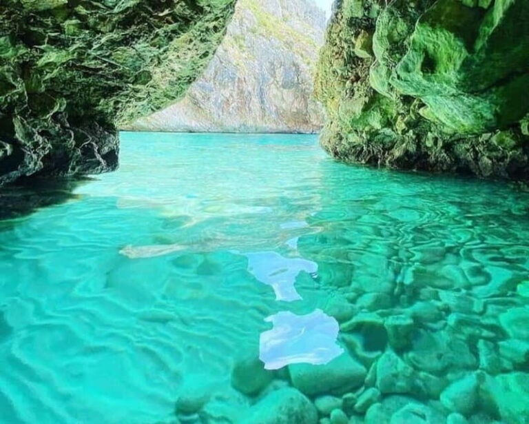 Vlora: Sazan Island and Haxhi Ali Cave Speedboat Adventure - Who Should Consider This Tour?