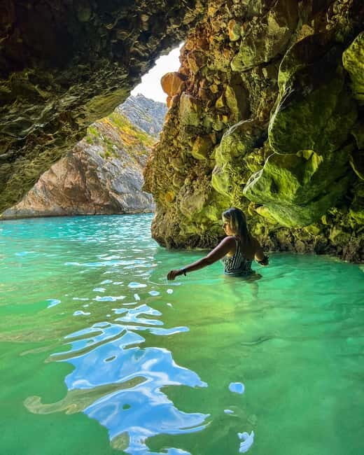 Vlore: Blue Gem Cave & Secret Canyon, Karaburun Expedition - Why This Tour Offers Great Value