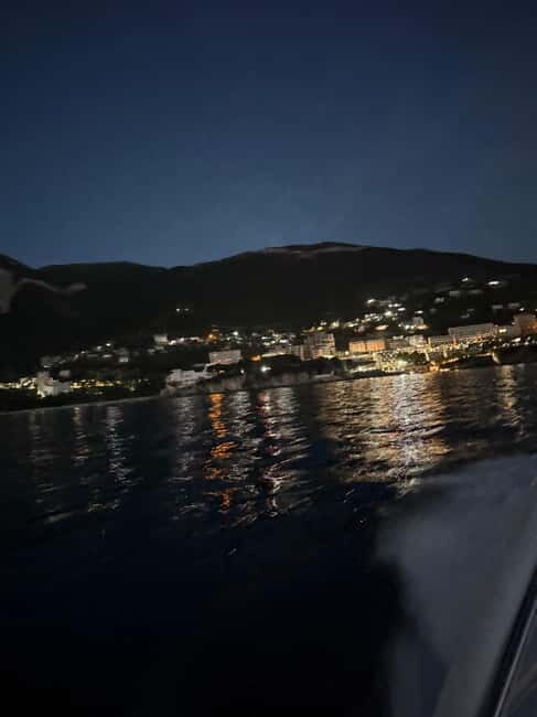 Vlore: Coastline City Sail at Night - Who Would Love This Experience?