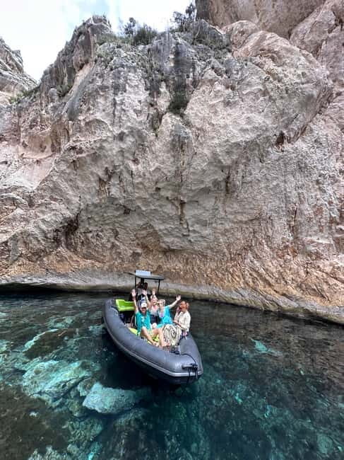 Vlore: Dafina Cave & Haxhi Ali cave Private Guided Tour - Exploring Haxhi Ali Cave